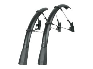 SKS RACE BLADE PRO  Rennrad-Schutzbleche, schwarz-matt 