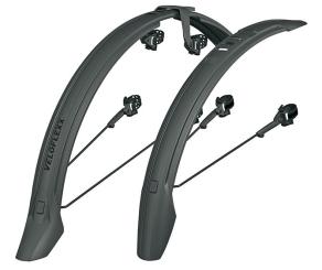SKS VELOFLEXX 65 29"  Steckblech-Set, schwarz 