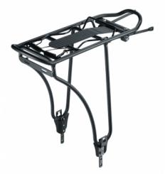 ERGOTEC RC 208 S  Gepäckträger, schwarz 