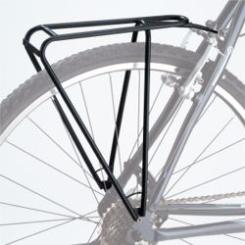 TUBUS FLY  Gepäckträger für 26" und 28", schwarz 