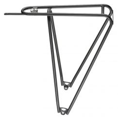 TUBUS FLY EVO  Gepäckträger für 26" und 28", schwarz 