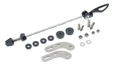 TUBUS Schnellspanneradapter 