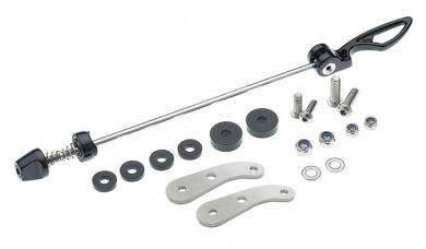 TUBUS Schnellspanneradapter 