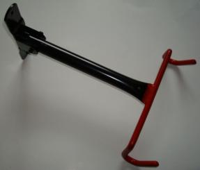 ICETOOLZ Wandradhalter 