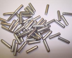 PROCRAFT Kabelendhülsen für Schaltzug, 10 Stück 