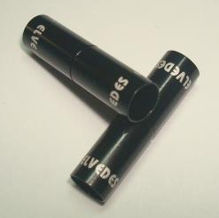 ELVEDES Verbindungshülse für Bremsaußenzüge 