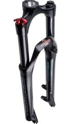 RST OMEGA TNL All Black  Federgabel, schwarz, 26" 