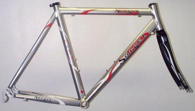 SÖRGEL FIRE  Rennrahmen, 