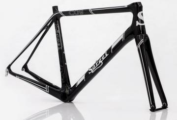 SÖRGEL C0.9 Carbon 2020  Rennrahmen, schwarz, 