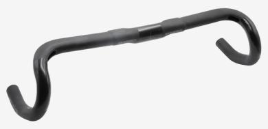 BASSO GRAVEL CARBON  Lenker, schwarz, 