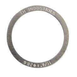 FSA Micro-Spacer für integrierte Steuersätze, 1 1/8" 
