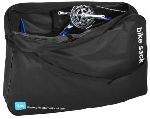 B&W BIKE SACK  Radtransporttasche, schwarz 