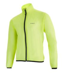 CHIBA RACE PERFORMANCE  Regenjacke, neongelb, 