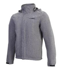 CHIBA ALLWEATHER  Regenjacke, hellgrau, 