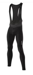 LÖFFLER M BIKE BIB TIGHT HOTBOND  Trägerhose, schwarz, 