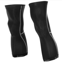 LÖFFLER KNEE WARMERS THERMO  Knielinge, schwarz, 