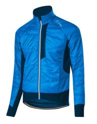 LÖFFLER M BIKE ISO-JACKET HOTBOND PL60  Winterjacke, blau, 
