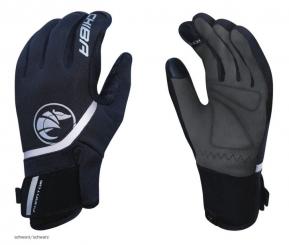 CHIBA PHANTOM  Winterhandschuhe, schwarz, 