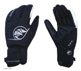 CHIBA DRYSTAR 2021  Winterhandschuh, schwarz, 