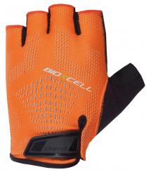 CHIBA BIOXCELL Super Fly  Handschuhe, orange, 