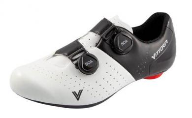 VITTORIA VELOCE  Radschuhe, schwarz-weiß, 