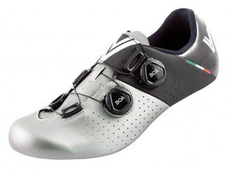 VITTORIA STELVIO  Radschuhe, grau-schwarz, 