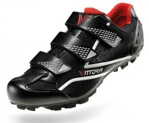 VITTORIA PEAK  MTB-Schuhe, schwarz, 