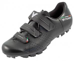 VITTORIA RAPIDE  MTB-Schuhe, schwarz, 