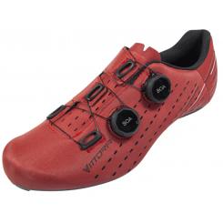 VITTORIA NUVOLA  Radschuhe, rot-schwarz, 