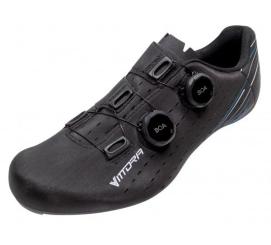 VITTORIA NUVOLA  Radschuhe, schwarz-schwarz, 