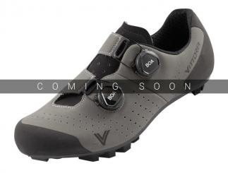 VITTORIA KOM  MTB-Schuh, grau-schwarz, 