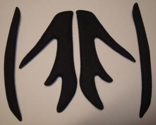 GIRO SAVANT  Ersatzpads 