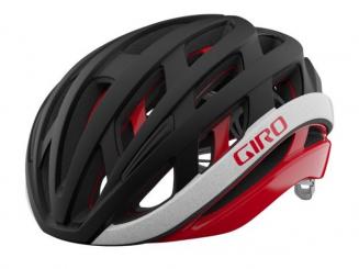 GIRO HELIOS SPHERICAL 2021  Sturzhelm, matt-schwarz/ rot, 