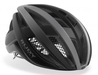 RUDY PROJECT VENGER  Sturzhelm, titan - black (matte), 