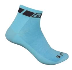 GRIPGRAB CLASSIC LOW CUT  Radsocken, blau 06, 