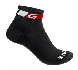 GRIPGRAB CLASSIC LOW CUT  Radsocken, schwarz 01, 