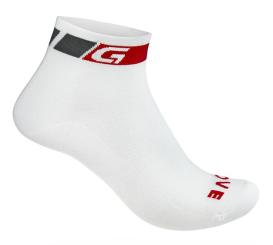 GRIPGRAB CLASSIC LOW CUT  Radsocken, weiß 02, 