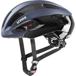 UVEX RISE CC  Sturzhelm, deep space-black matt, 