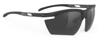 RUDY PROJECT MAGNUS  Sonnenbrille, black matt - smoke black 
