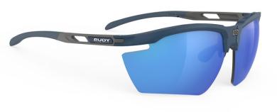 RUDY PROJECT MAGNUS  Sonnenbrille, blue navy matte - multilaser blue 