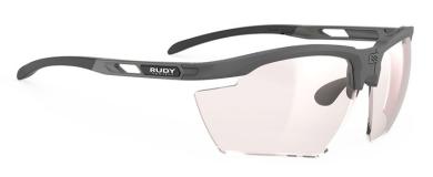 RUDY PROJECT MAGNUS  Sonnenbrille, charcoal matte - Photochromic 2 red 
