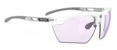 RUDY PROJECT MAGNUS  Sonnenbrille, white gloss - ImpactX Photochromic 2 laser pu 