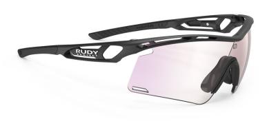 RUDY PROJECT TRALYX  Sonnenbrille, black matte - ImpactX Photochromic 2 laser re 