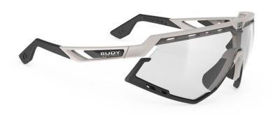 RUDY PROJECT DEFENDER  Sonnenbrille, sand matte - ImpactX Photochromic 2 lase 