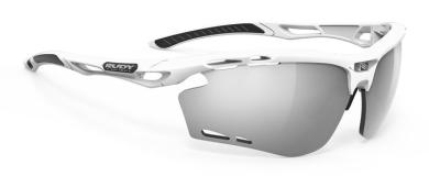 RUDY PROJECT PROPULSE  Sonnenbrille, white gloss - laser black 