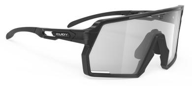 RUDY PROJECT KELION  Sonnenbrille, black gloss - ImpactX photochromic 2 laser bl 