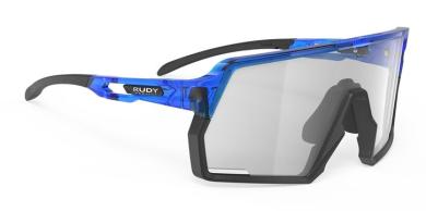 RUDY PROJECT KELION  Sonnenbrille, crystal blue - ImpactX photochromic 2 laser b 