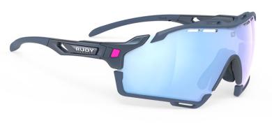 RUDY PROJECT CUTLINE Sonnenbrille, cosmic blue - multilaser ice 