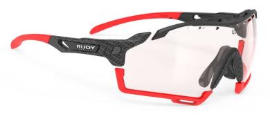 RUDY PROJECT CUTLINE Sonnenbrille, carbonium - ImpactX photochromic 2 red 