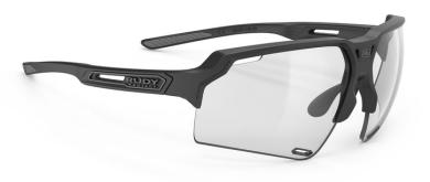 RUDY PROJECT DELTABEAT  Sonnenbrille, black matte - ImpactX photocromic 2 black 